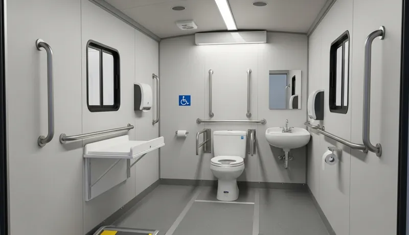 ADA Compliant Portable Toilets Tallahassee FL