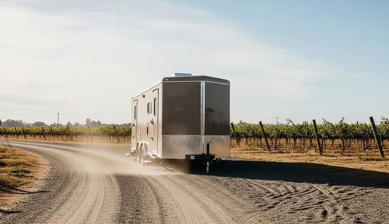 Event Restroom Trailers Tallahassee FL
