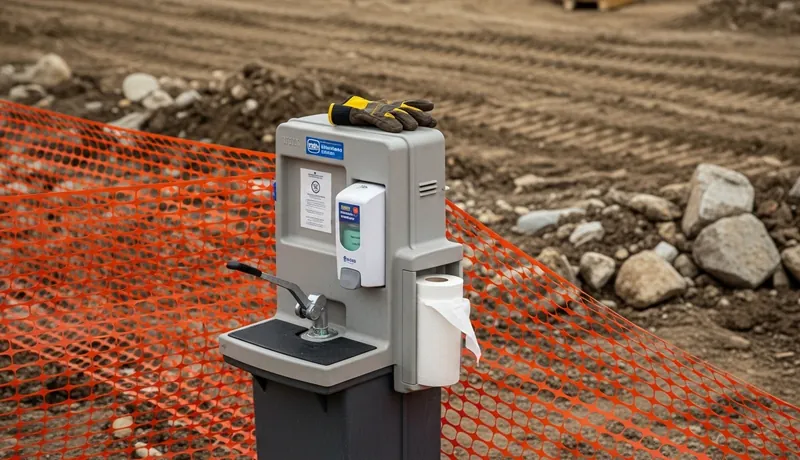 Hand Wash Station Rentals Tallahassee FL